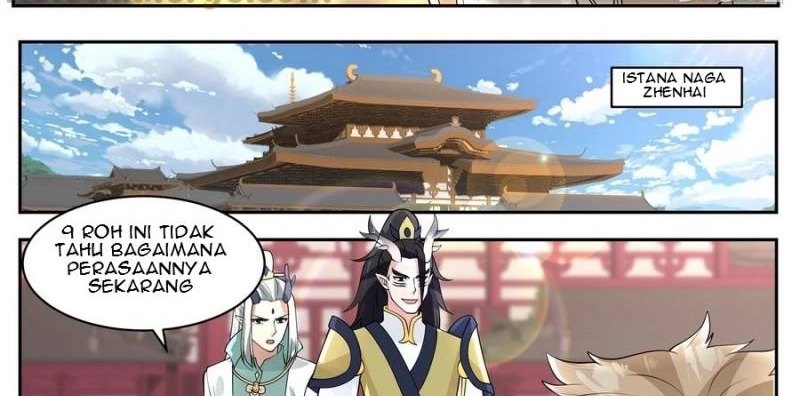 Dragon Throne Chapter 104 Gambar 5