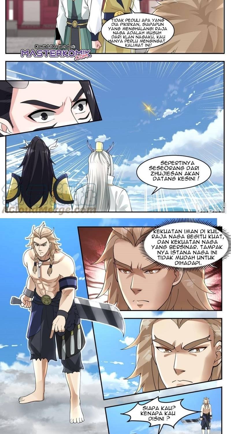 Dragon Throne Chapter 104 Gambar 6