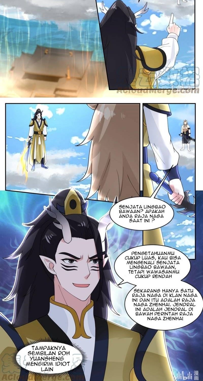 Dragon Throne Chapter 104 Gambar 7