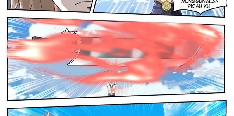 Dragon Throne Chapter 104 Gambar 9