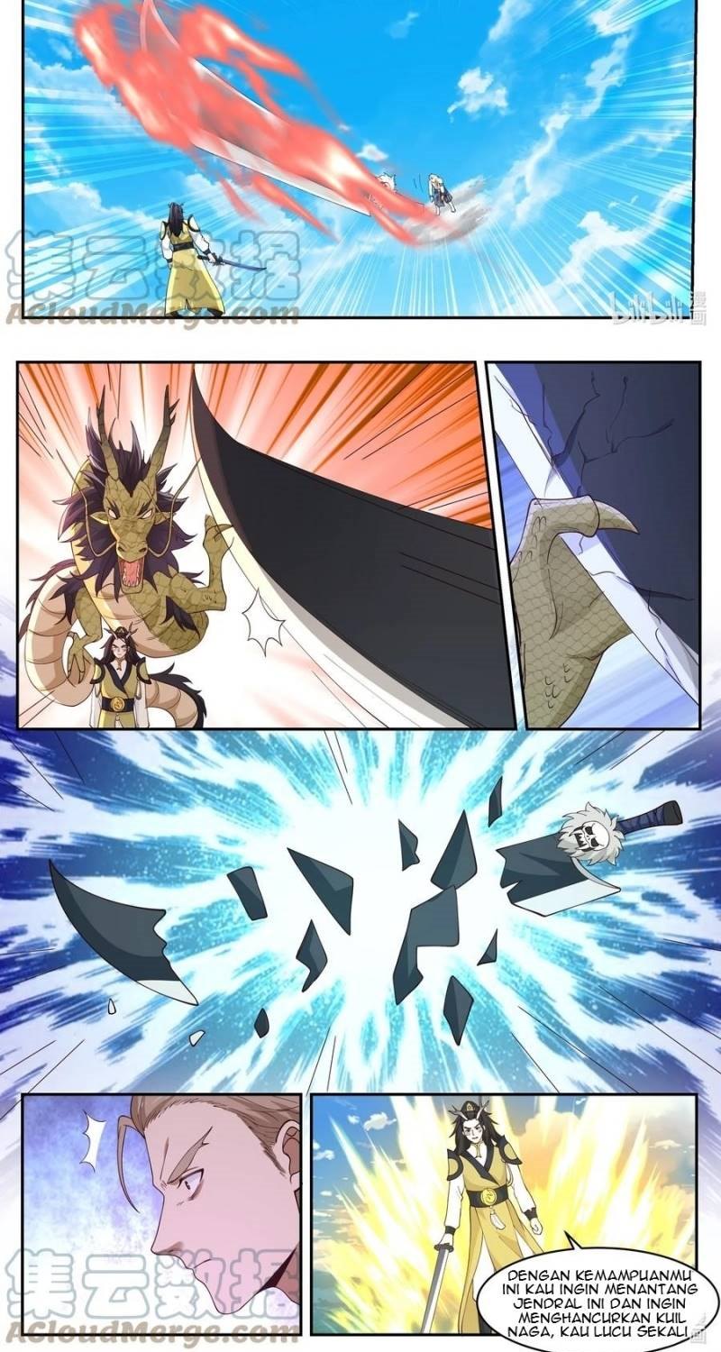 Dragon Throne Chapter 104 Gambar 10