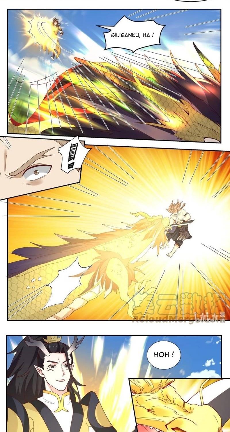 Dragon Throne Chapter 104 Gambar 11