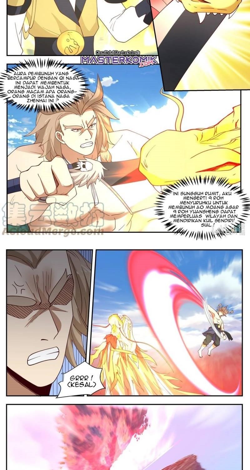 Dragon Throne Chapter 104 Gambar 12