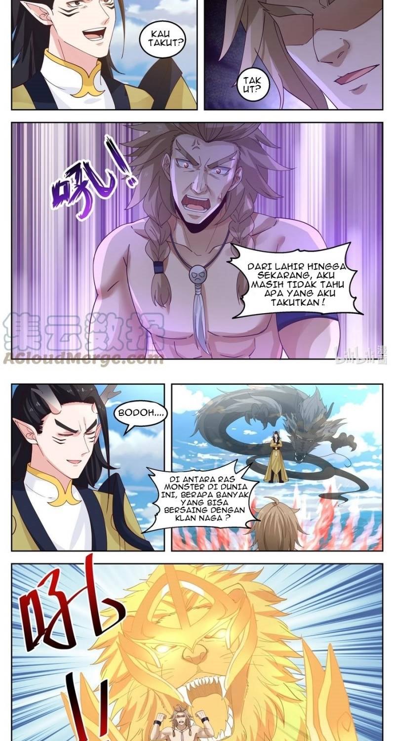Dragon Throne Chapter 105 Gambar 6
