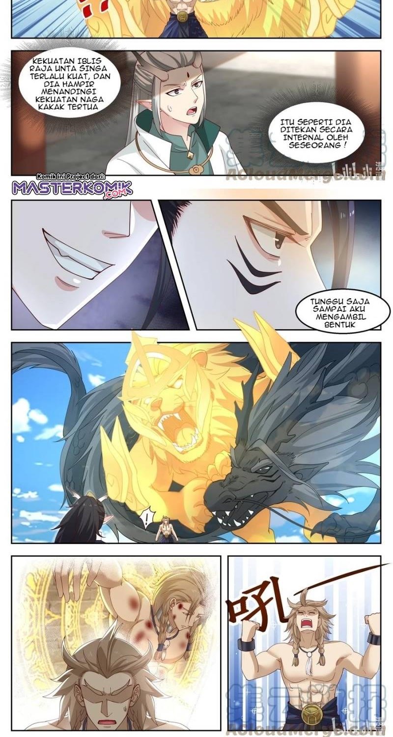 Dragon Throne Chapter 105 Gambar 7