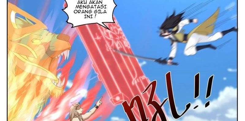 Dragon Throne Chapter 105 Gambar 9