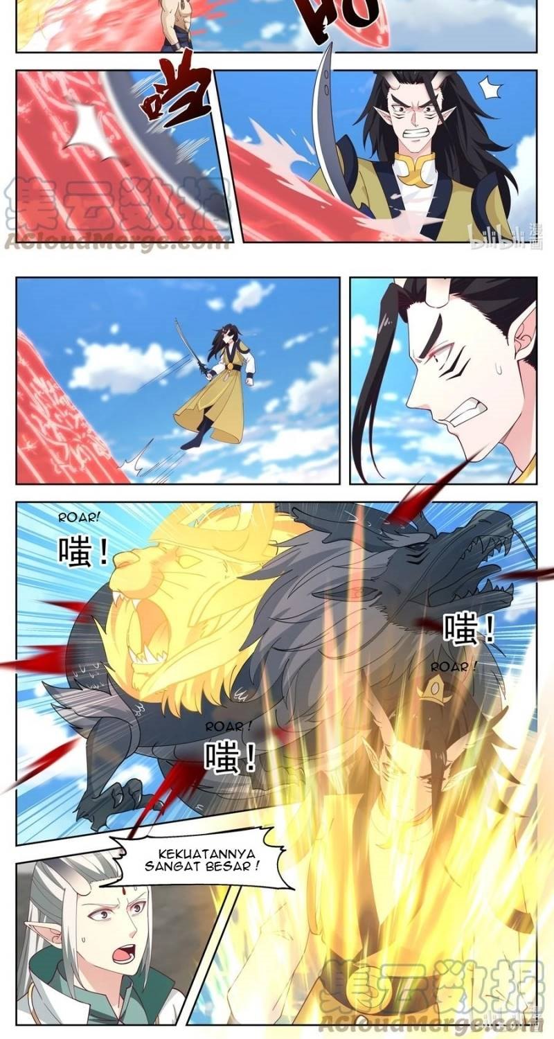 Dragon Throne Chapter 105 Gambar 10