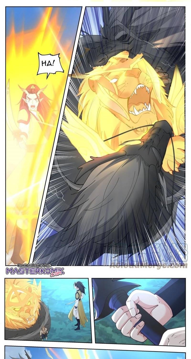 Dragon Throne Chapter 105 Gambar 11