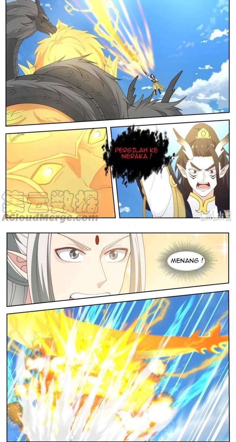 Dragon Throne Chapter 105 Gambar 12