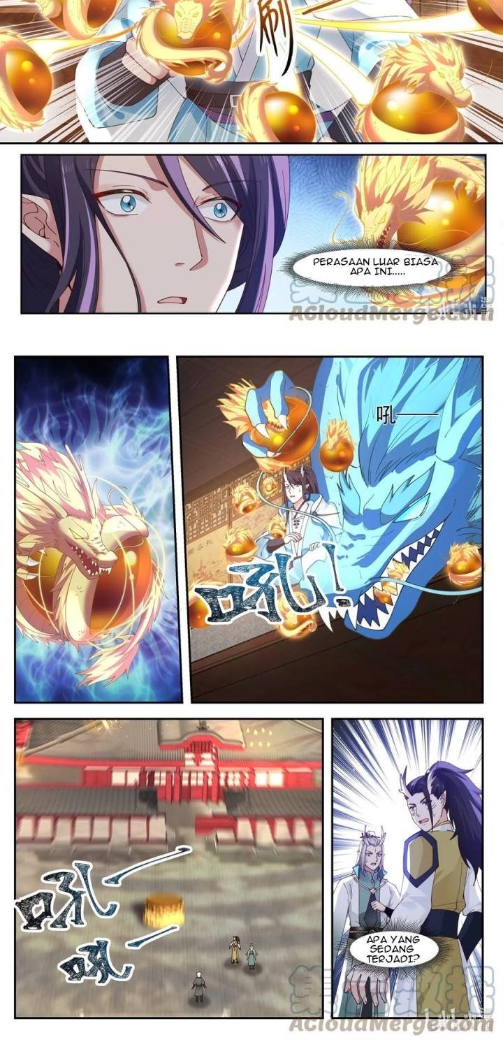 Dragon Throne Chapter 121 Gambar 7
