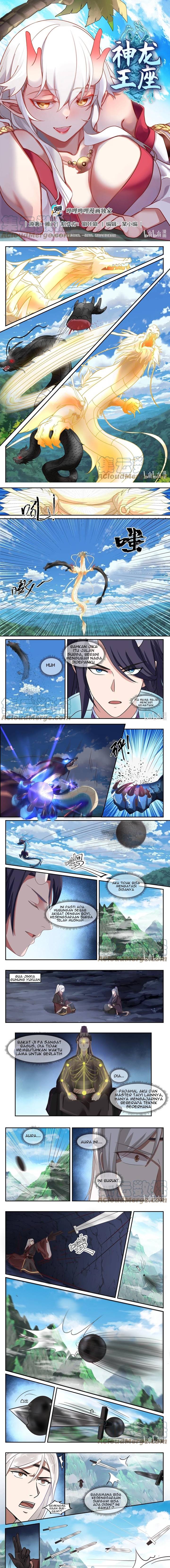 Dragon Throne Chapter 132 Gambar 2