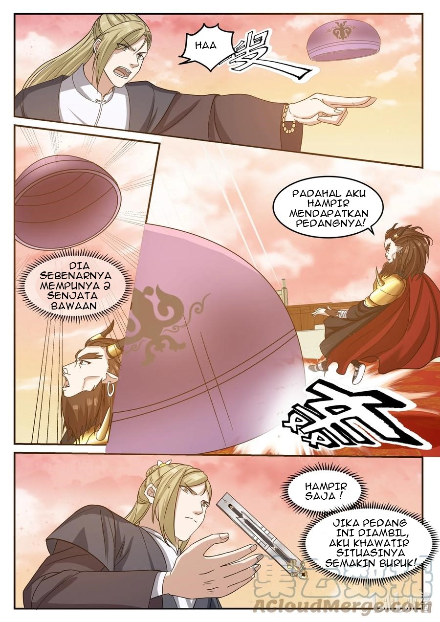 Dragon Throne Chapter 143 Gambar 4