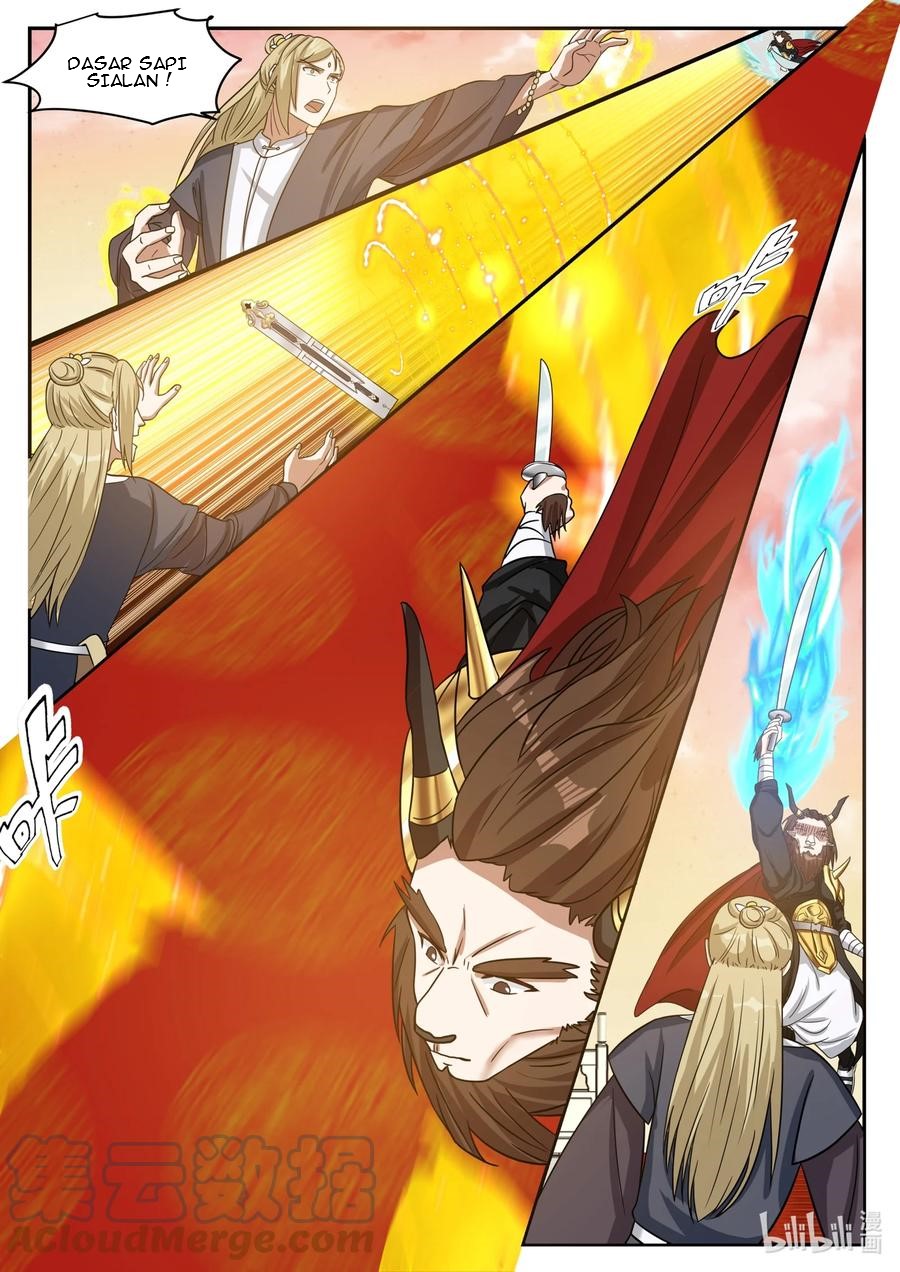 Dragon Throne Chapter 143 Gambar 5