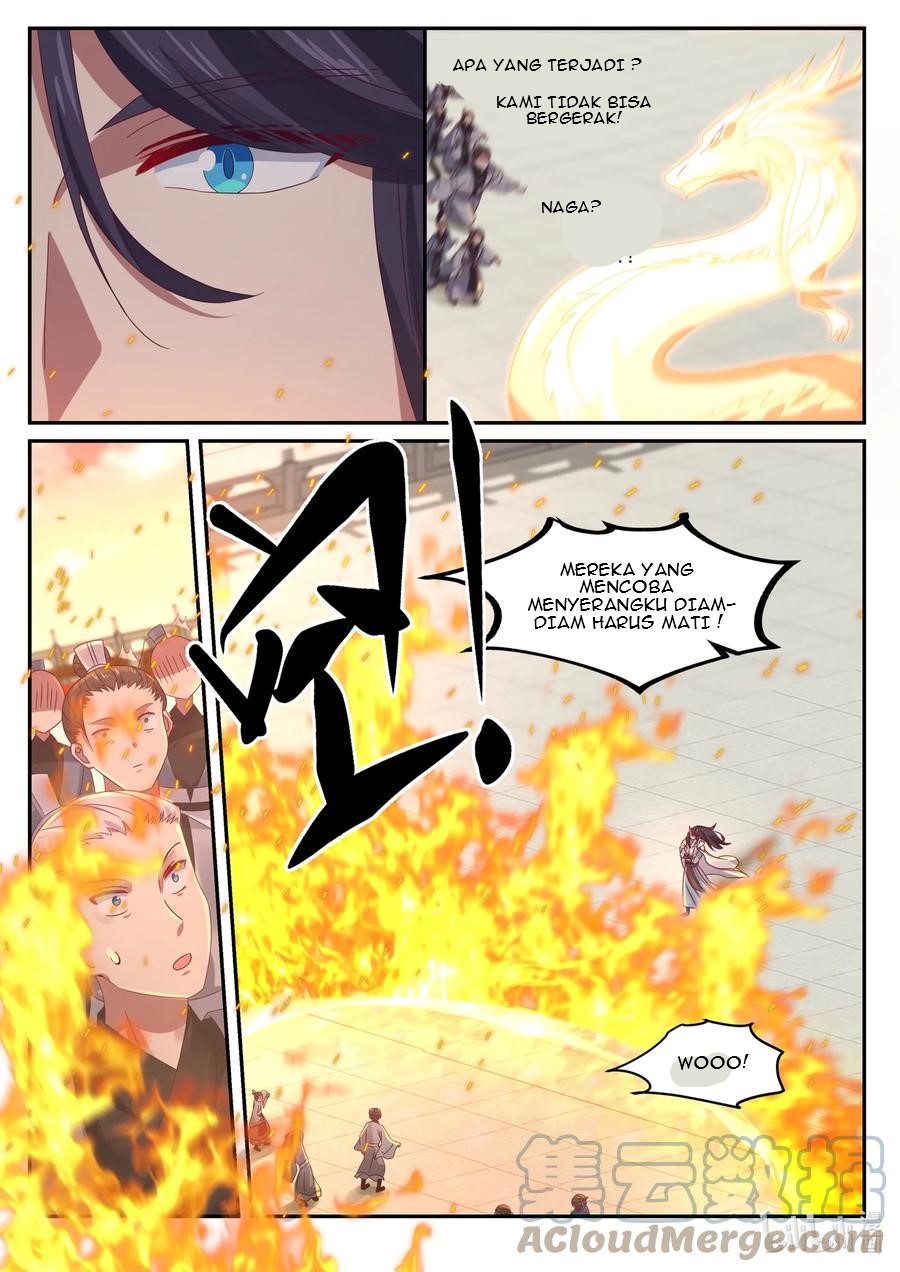 Dragon Throne Chapter 143 Gambar 8