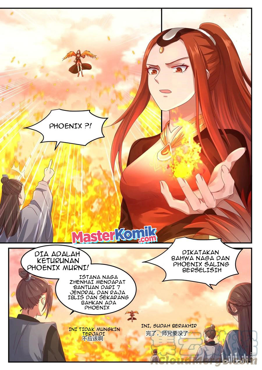 Dragon Throne Chapter 143 Gambar 9
