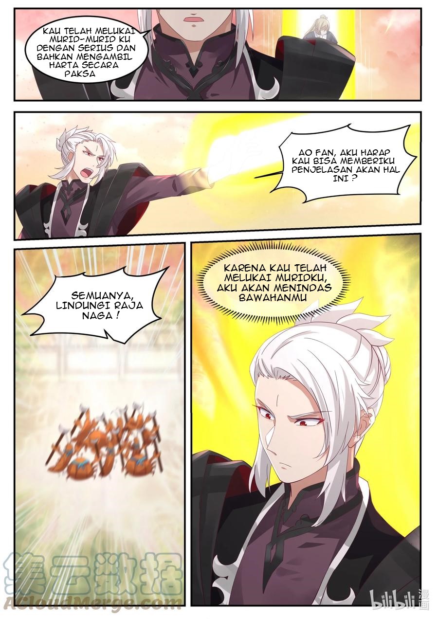 Dragon Throne Chapter 143 Gambar 12