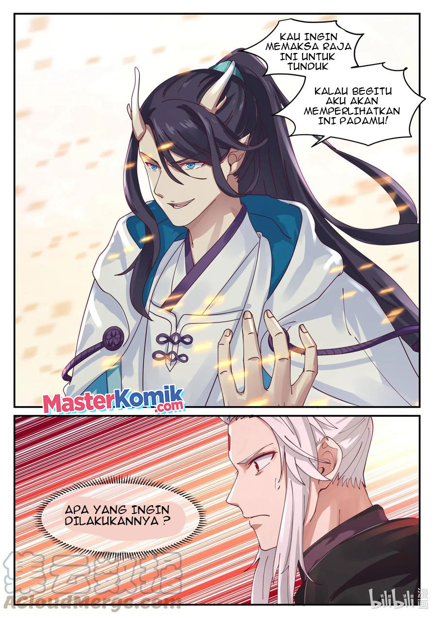 Dragon Throne Chapter 143 Gambar 13