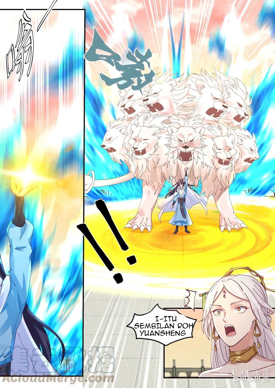 Dragon Throne Chapter 143 Gambar 14