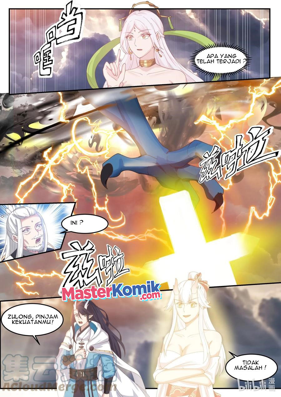 Dragon Throne Chapter 145 Gambar 9