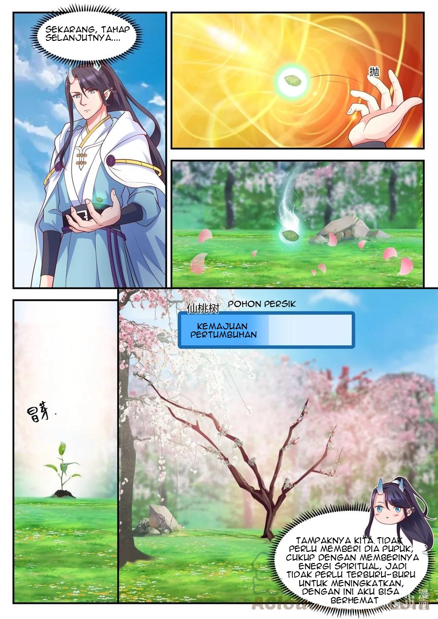 Dragon Throne Chapter 149 Gambar 4