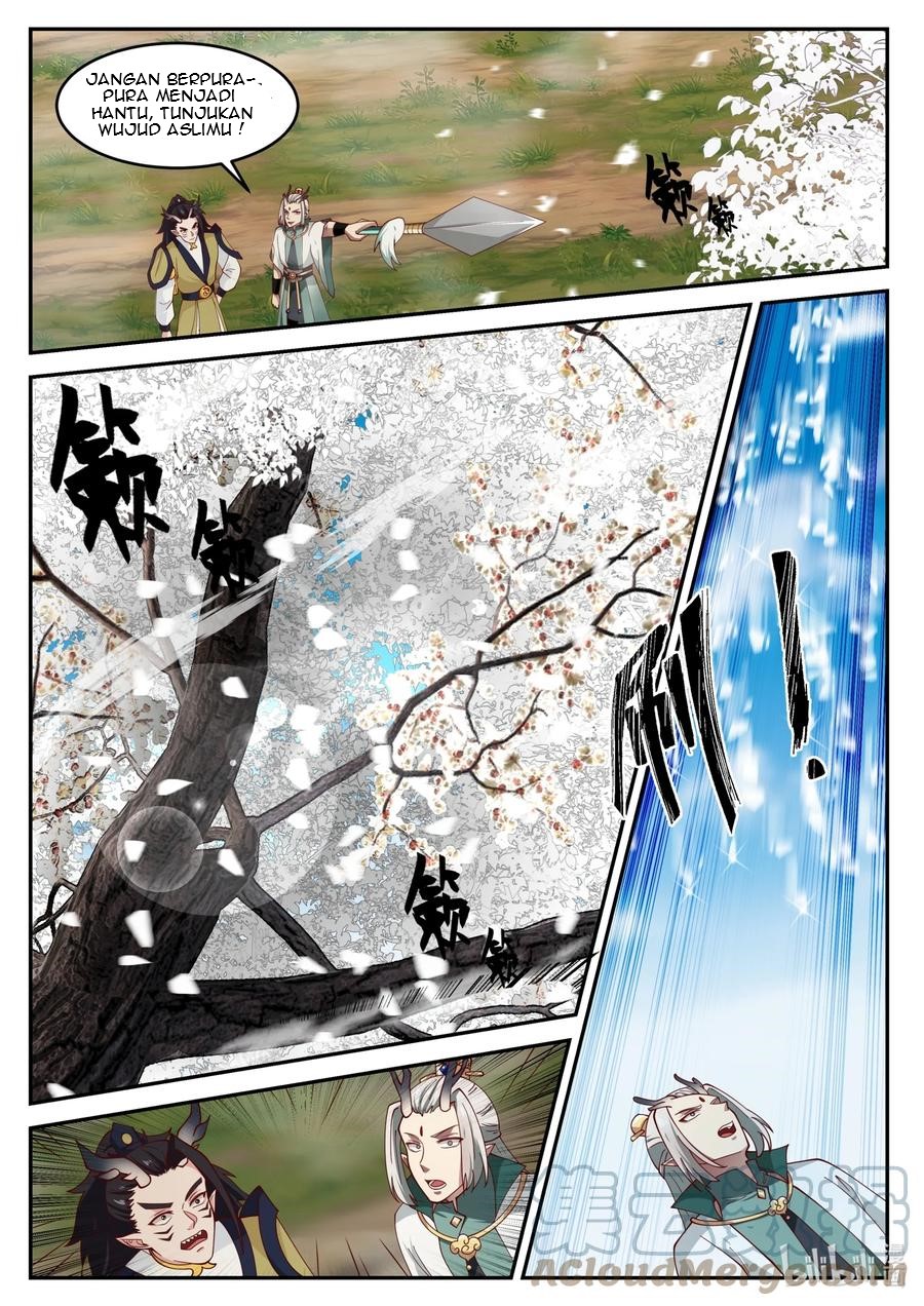 Dragon Throne Chapter 151 Gambar 6