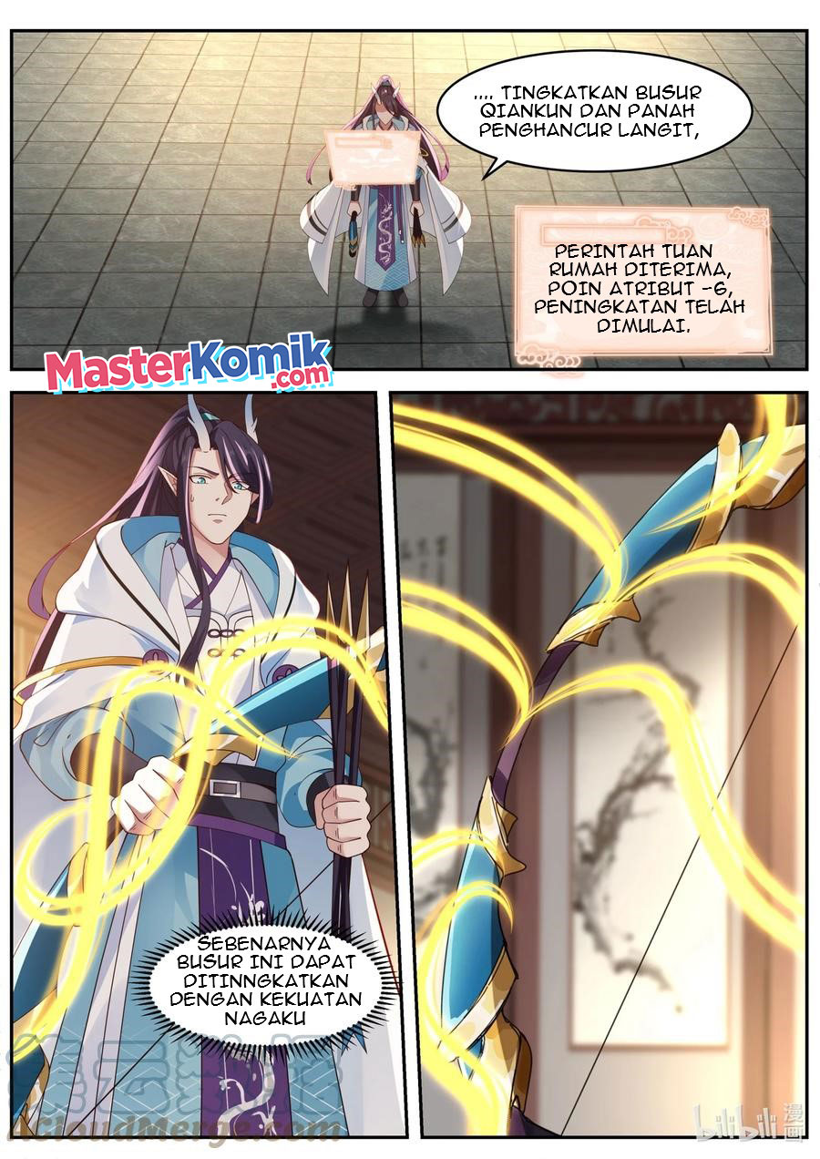 Dragon Throne Chapter 154 Gambar 11