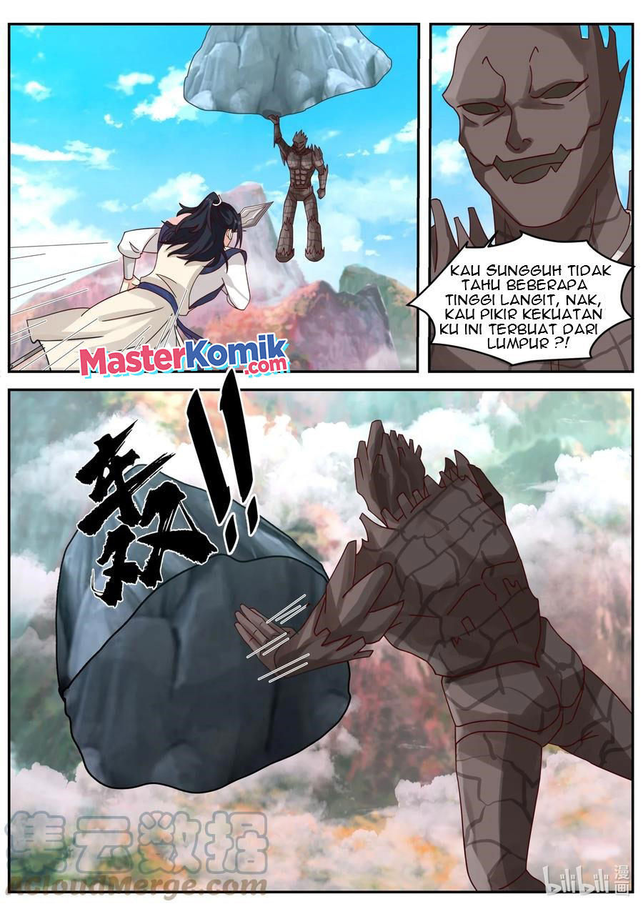 Dragon Throne Chapter 158 Gambar 3