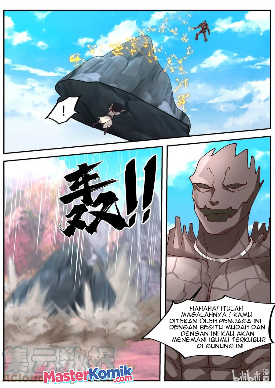 Dragon Throne Chapter 158 Gambar 5