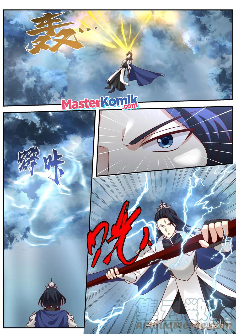 Dragon Throne Chapter 158 Gambar 9