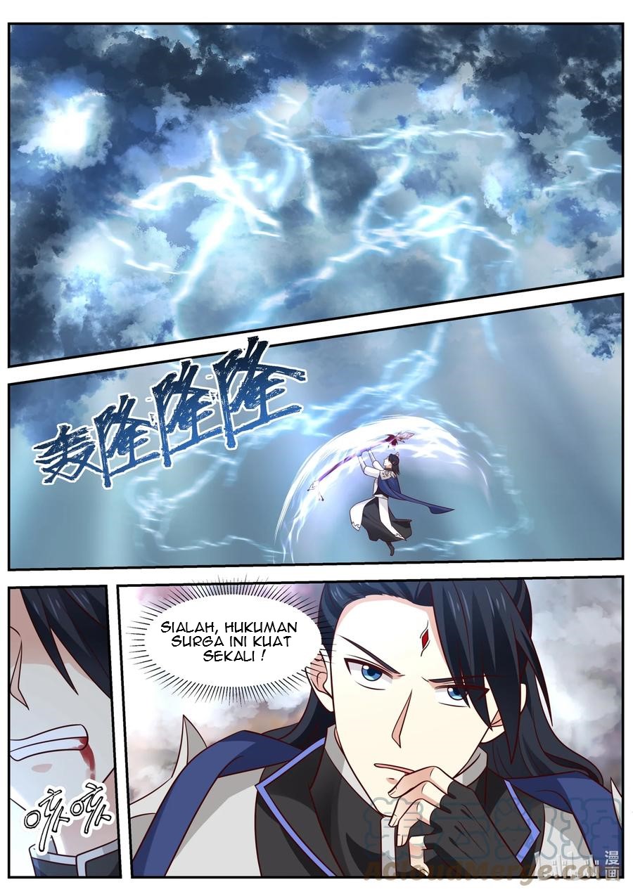 Dragon Throne Chapter 158 Gambar 10