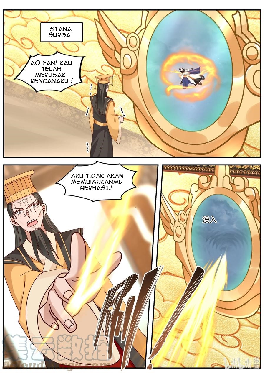 Dragon Throne Chapter 158 Gambar 12