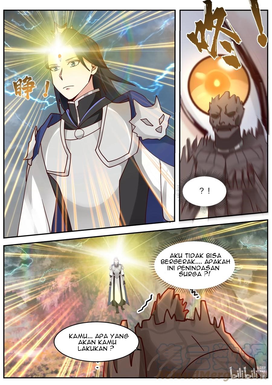 Dragon Throne Chapter 158 Gambar 14