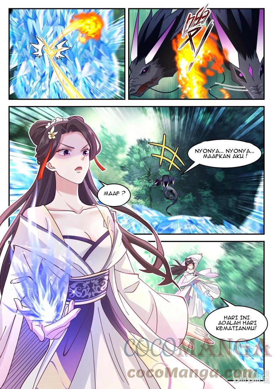 Dragon Throne Chapter 160 Gambar 8