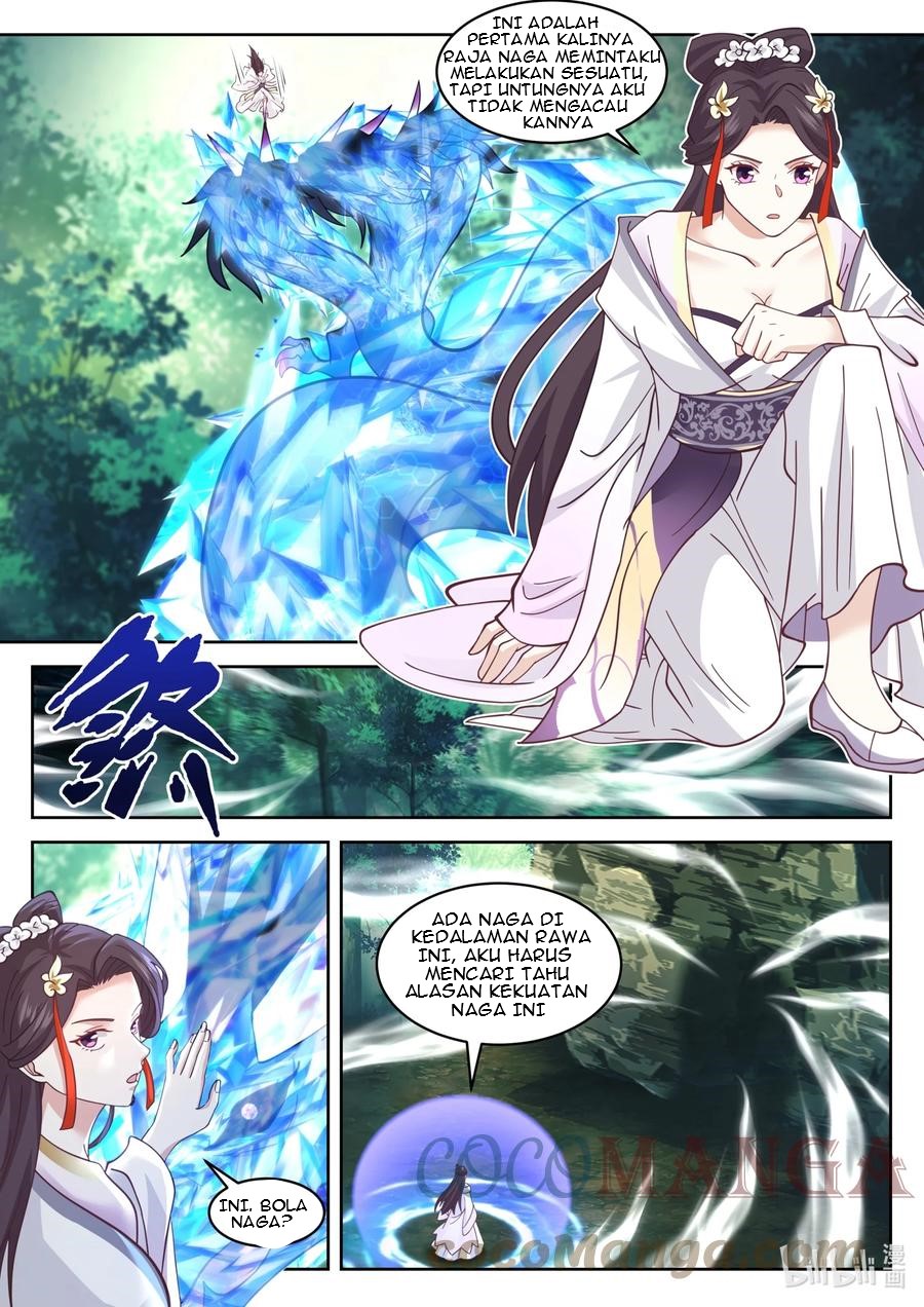 Dragon Throne Chapter 160 Gambar 10
