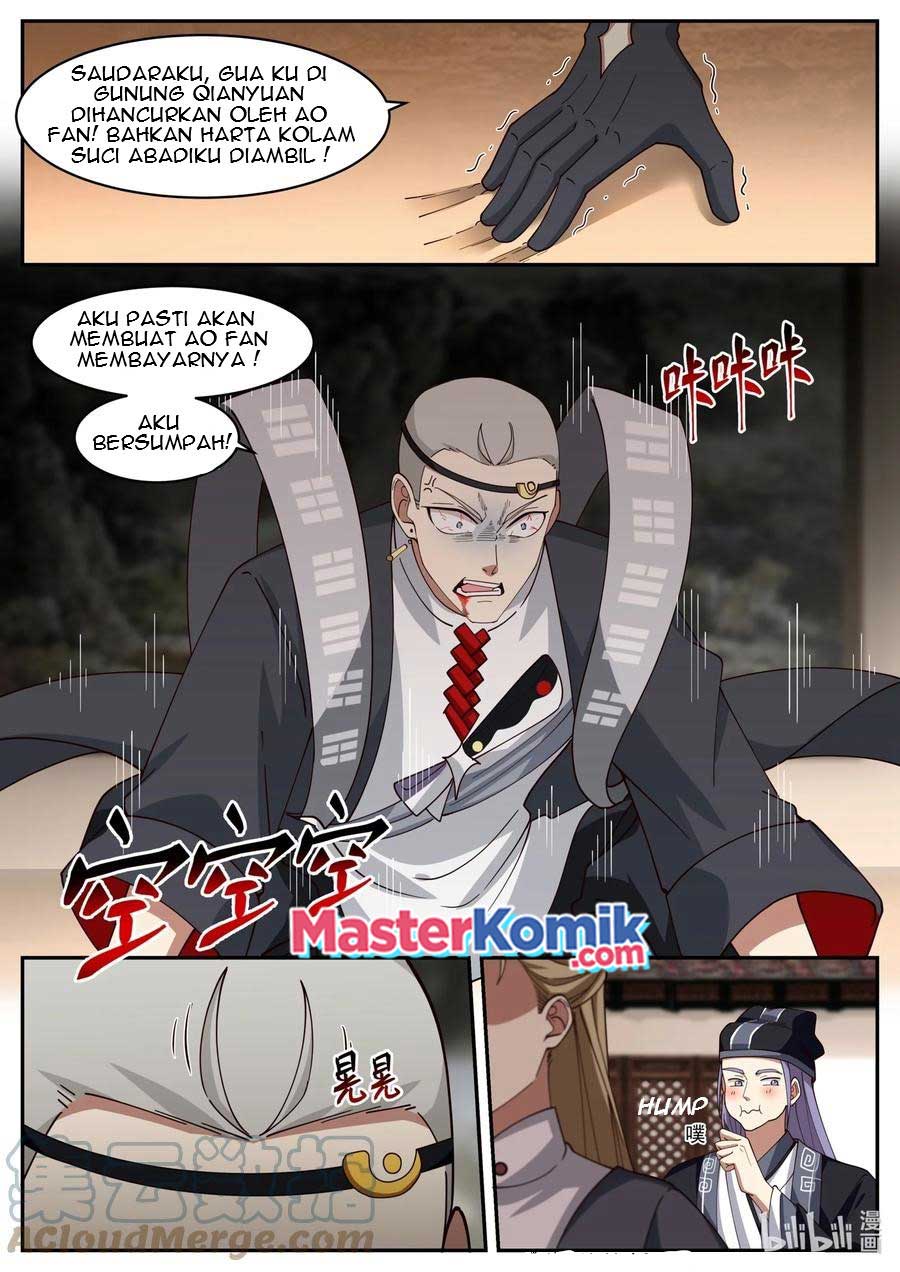 Dragon Throne Chapter 166 Gambar 4