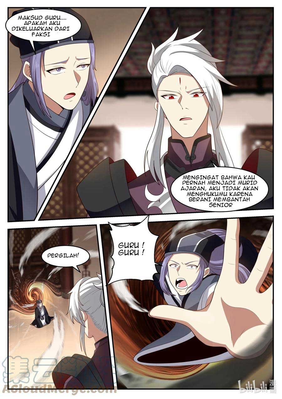 Dragon Throne Chapter 166 Gambar 10