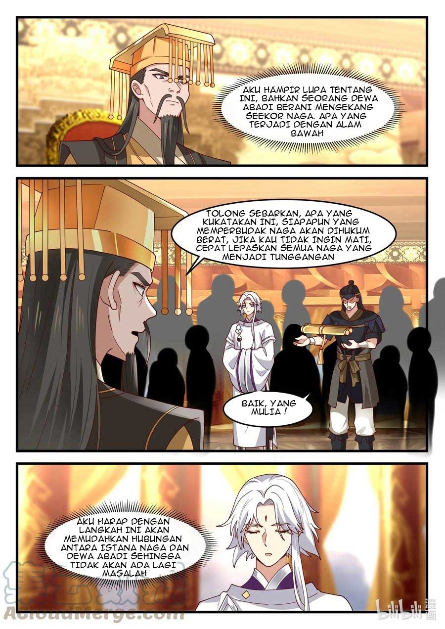 Dragon Throne Chapter 176 Gambar 6