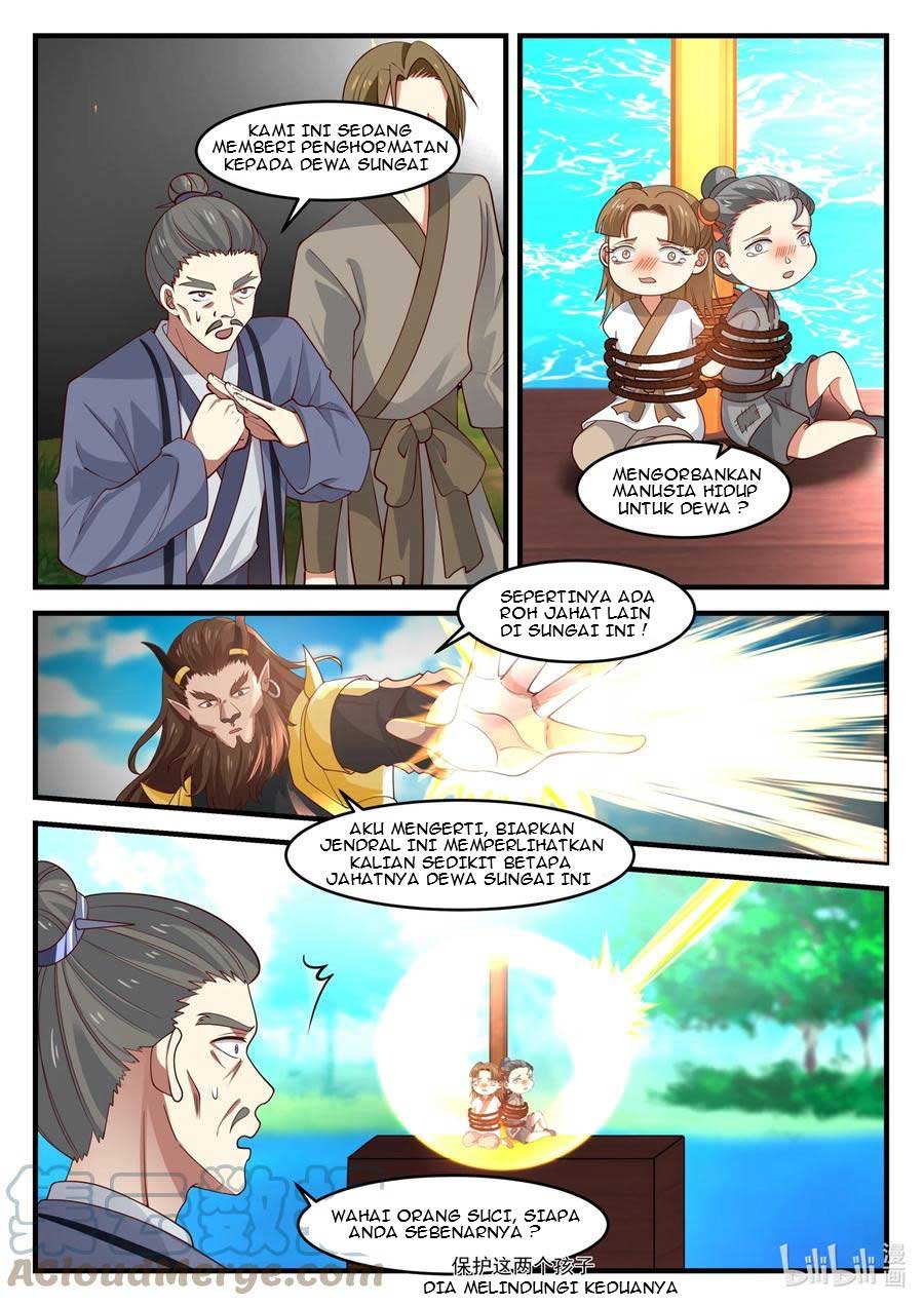 Dragon Throne Chapter 176 Gambar 9