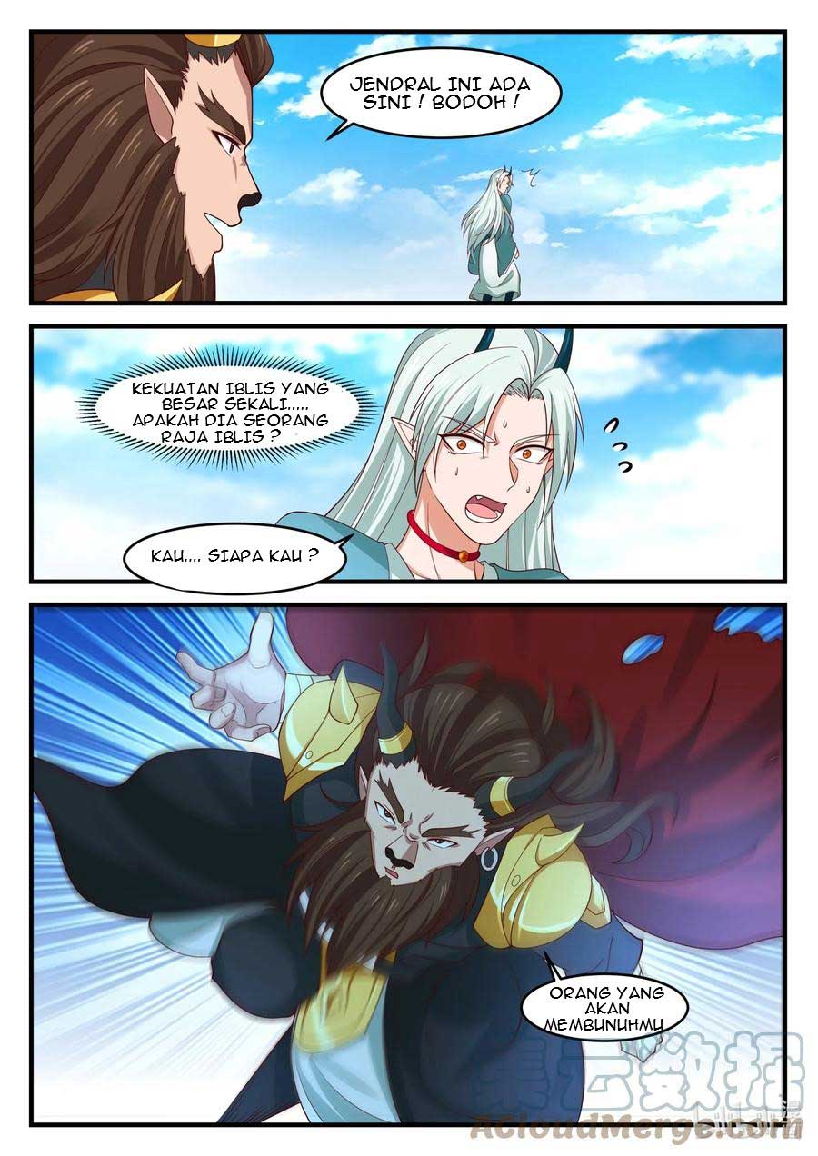 Dragon Throne Chapter 176 Gambar 11