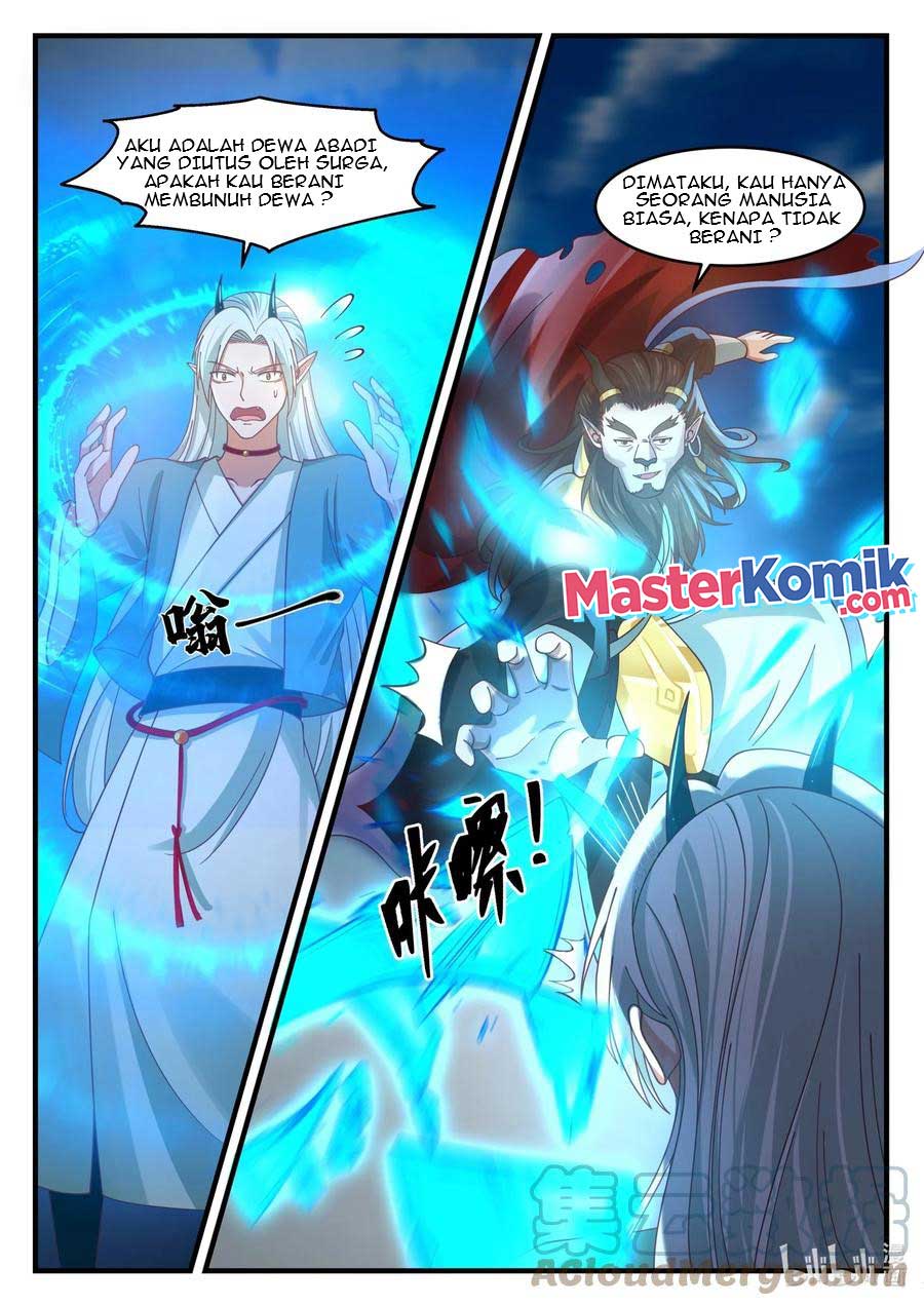 Dragon Throne Chapter 176 Gambar 12