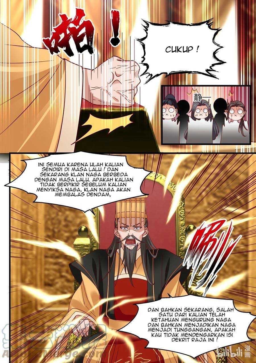 Dragon Throne Chapter 179 Gambar 4