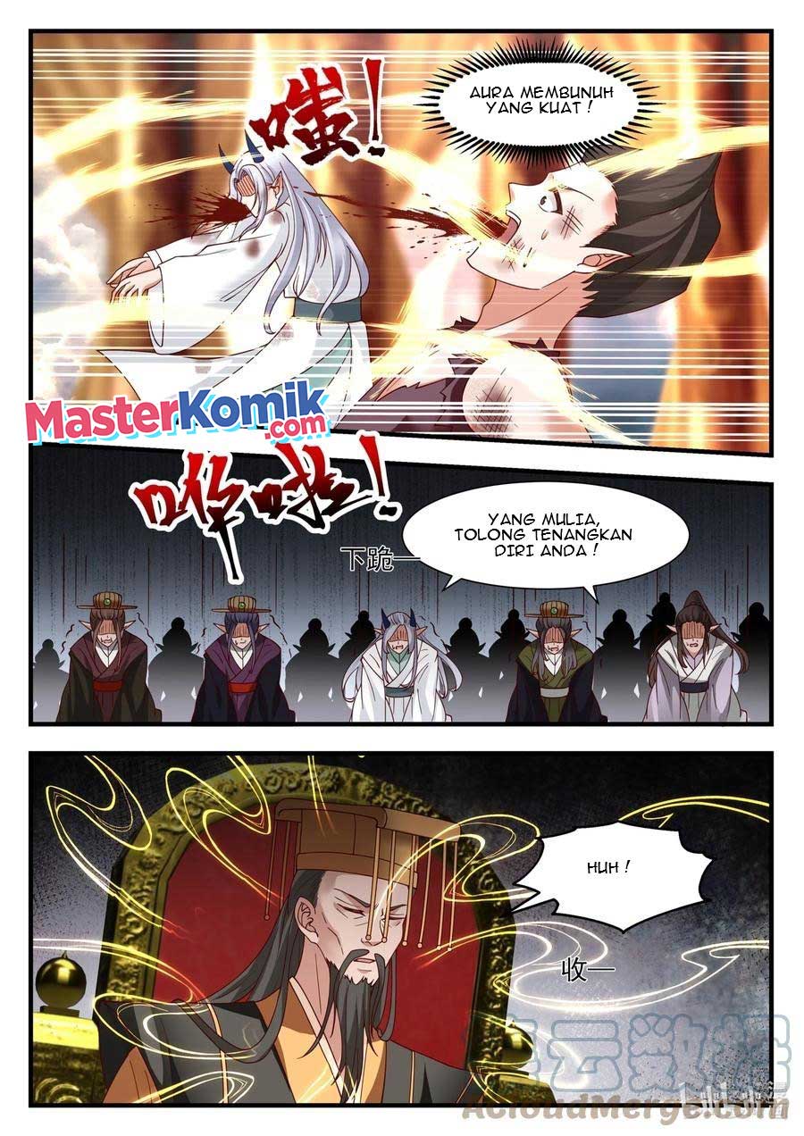 Dragon Throne Chapter 179 Gambar 5