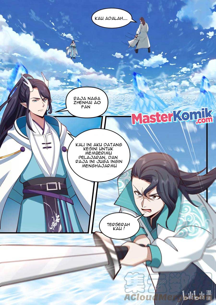 Dragon Throne Chapter 191 Gambar 11