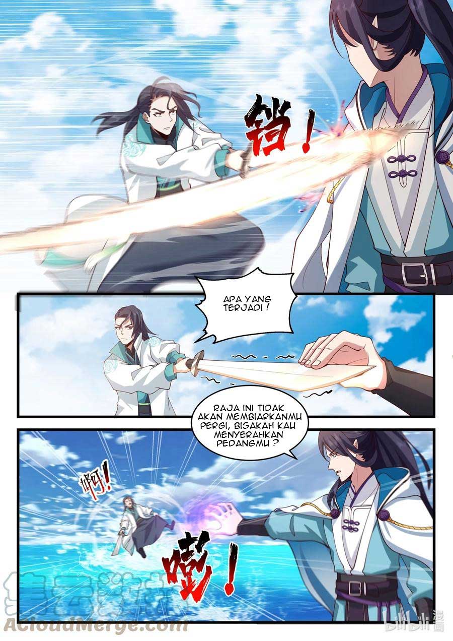 Dragon Throne Chapter 191 Gambar 12