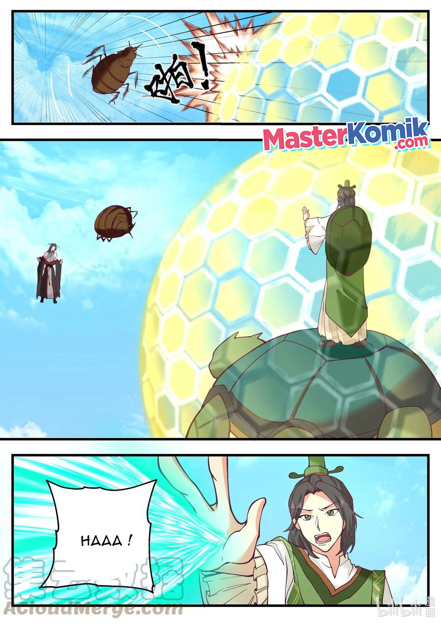 Dragon Throne Chapter 218 Gambar 3