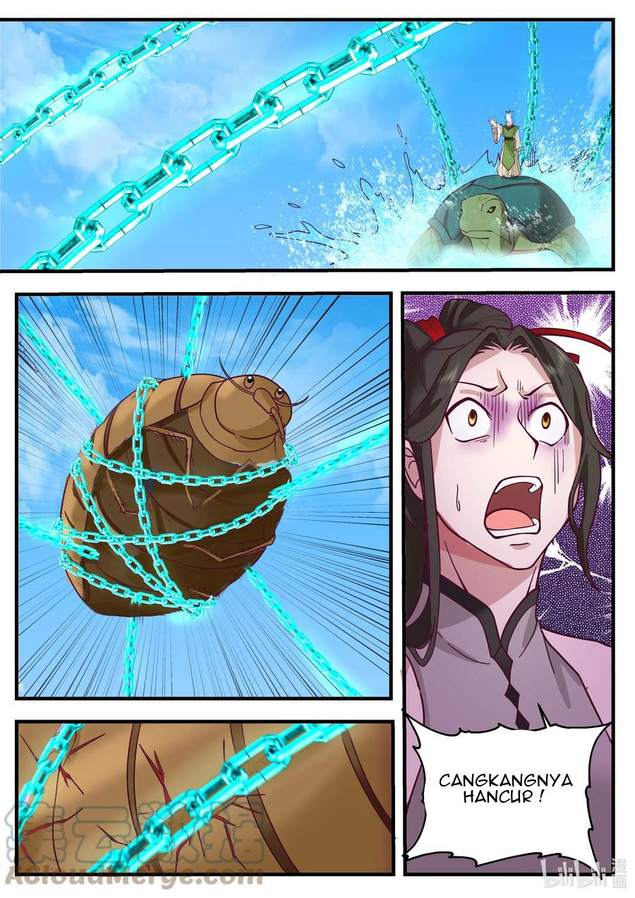 Dragon Throne Chapter 218 Gambar 4