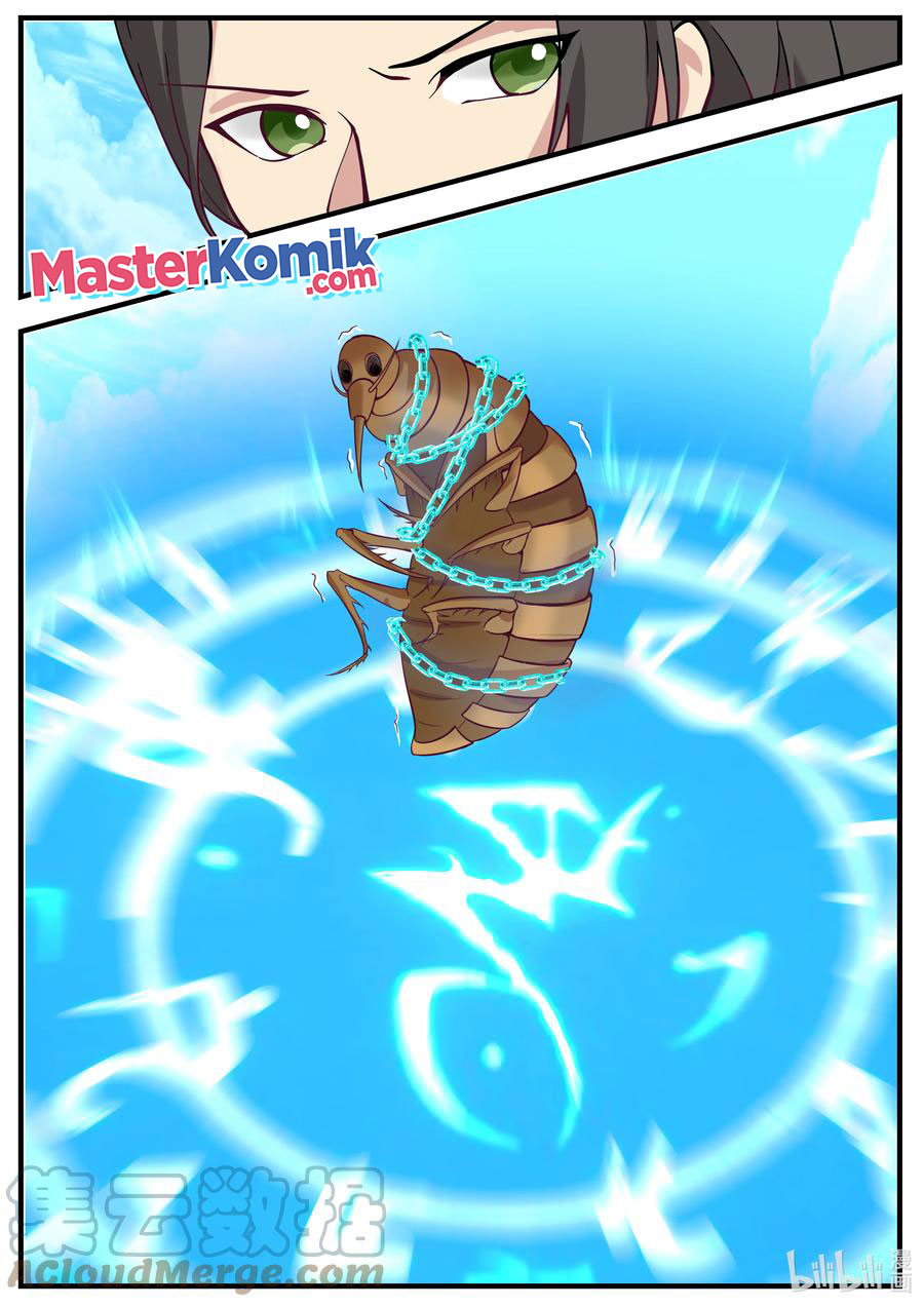 Dragon Throne Chapter 218 Gambar 5