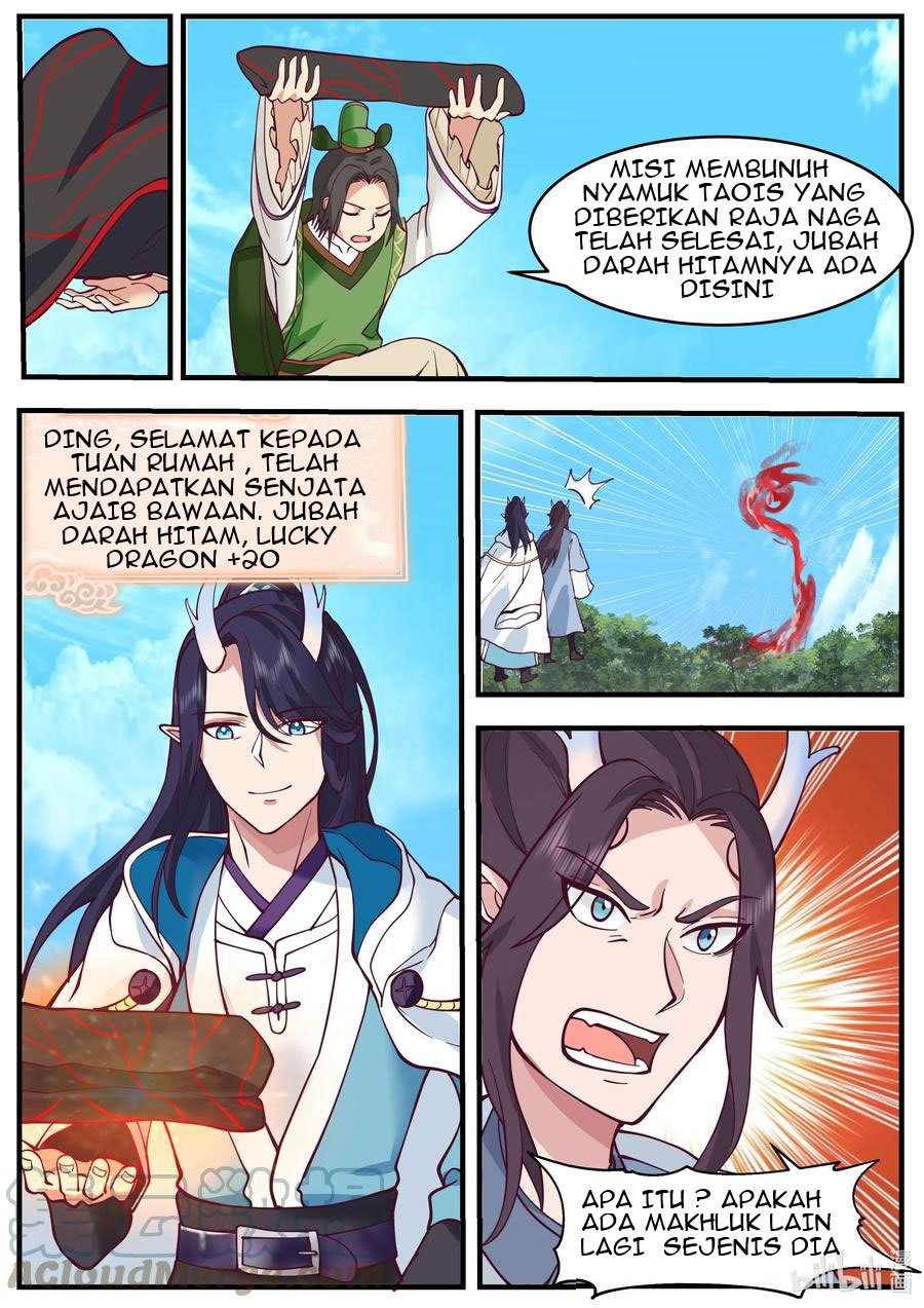 Dragon Throne Chapter 218 Gambar 8