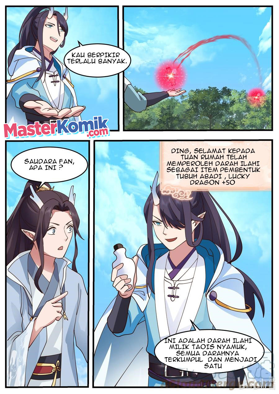 Dragon Throne Chapter 218 Gambar 9