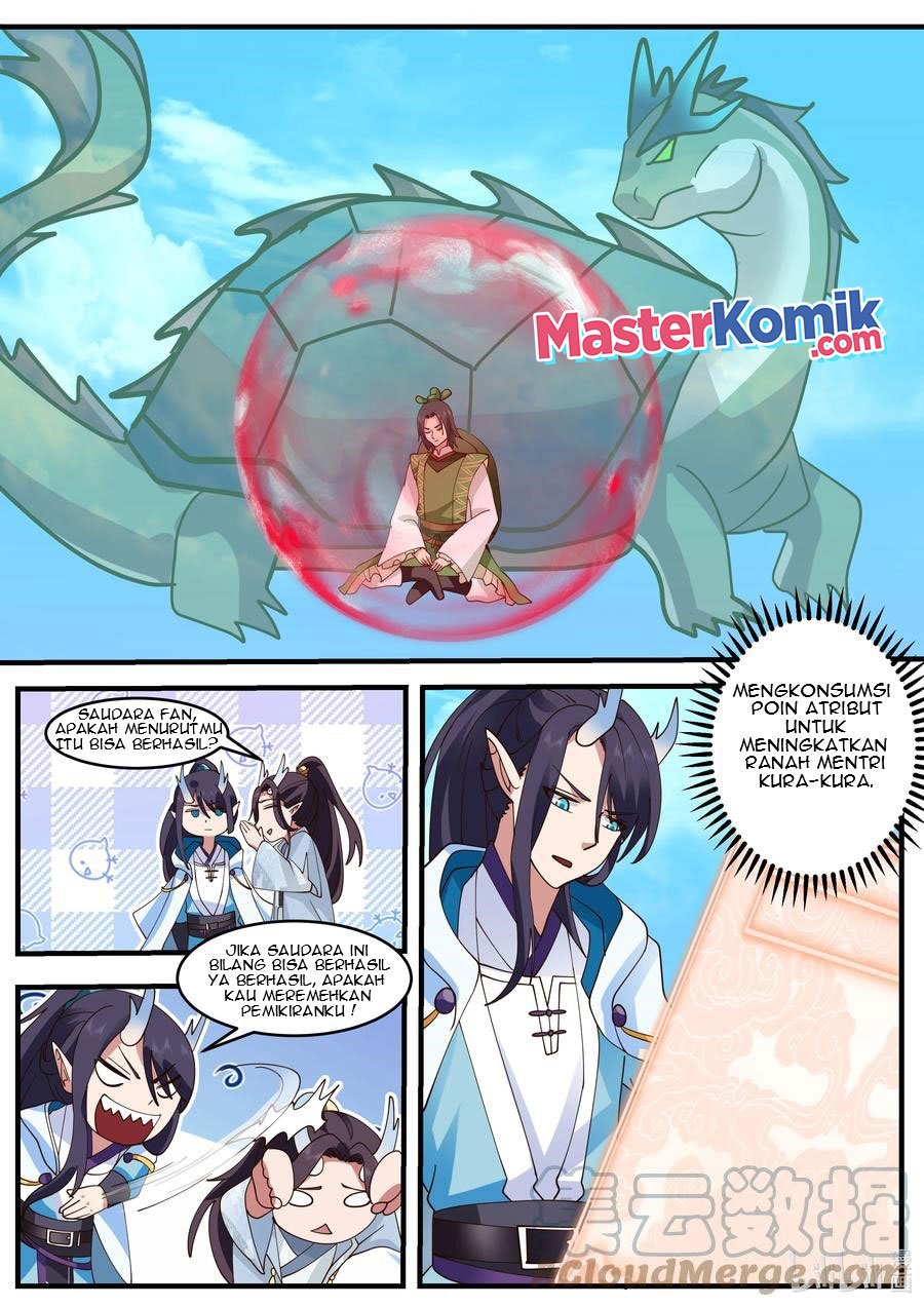 Dragon Throne Chapter 218 Gambar 11
